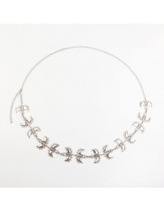 Cinturón de Cadena Silver Gypsy