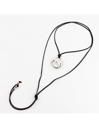 Collar de Gamuza Organic Piece