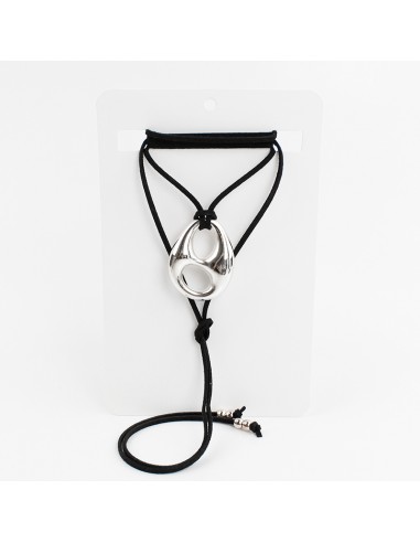 Collar de Gamuza Organic Piece