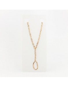 Collar de Cadena Large Organic