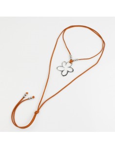 Collar de Gamuza New Daisy