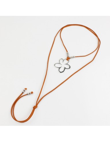 Collar de Gamuza New Daisy