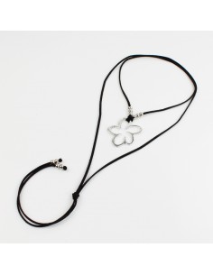 Collar de Gamuza New Daisy