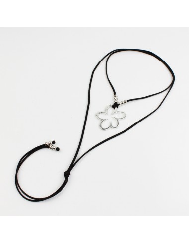 Collar de Gamuza New Daisy