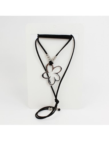 Collar de Gamuza New Daisy