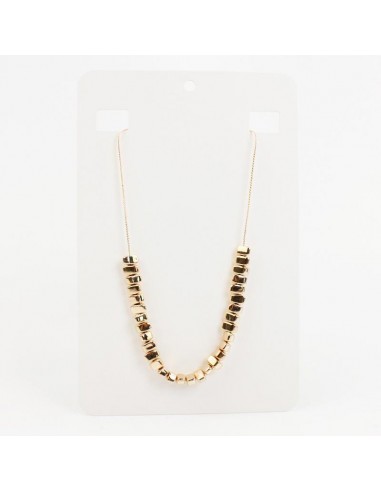 Collar de Cadena New Gold Fancy