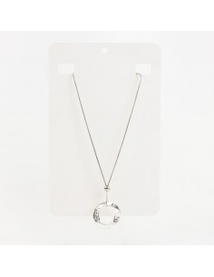 Collar de Cadena Circles Curves