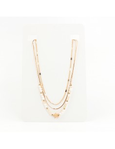 Collar de Cadena Colored Summer