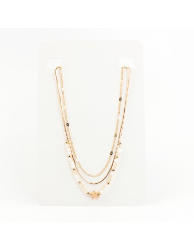 Collar de Cadena Colored Summer