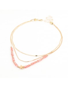 Collar de Cadena Colored Summer