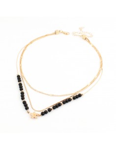 Collar de Cadena Colored Summer