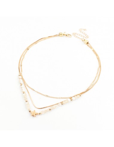 Collar de Cadena Colored Summer