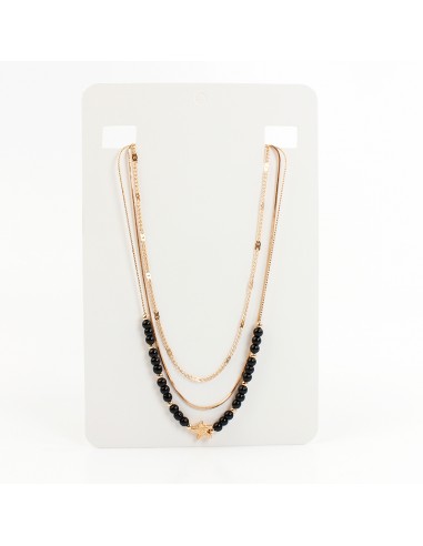 Collar de Cadena Colored Summer