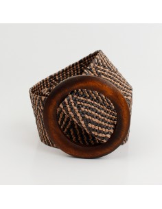 Cinturón Yute Positano