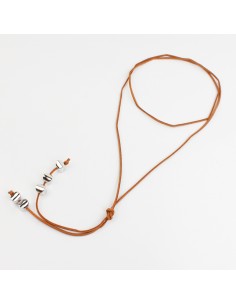 Collar Boho Suedes