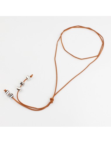 Collar Boho Suedes