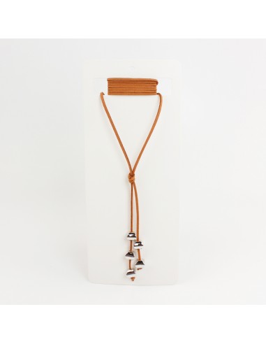 Collar Boho Suedes