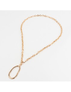 Collar de Cadena Large Organic