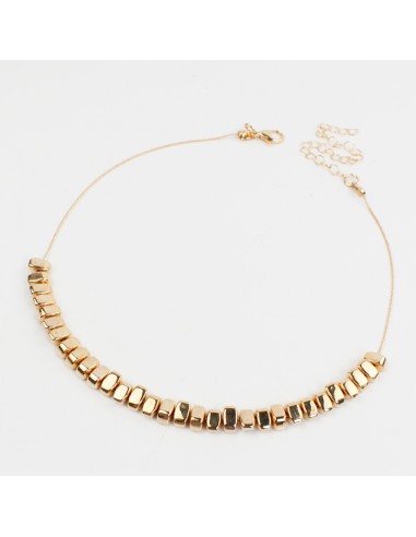 Collar de Cadena New Gold Fancy