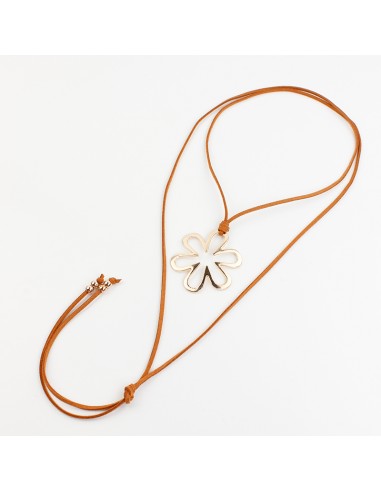 Collar de Gamuza Hollow Margo