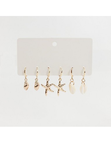 Set De Tres Aros Golden Coast