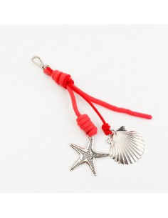 Llavero Bagcharm Sea Item