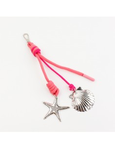 Llavero Bagcharm Sea Item