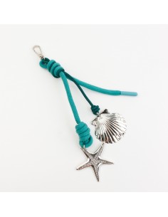 Llavero Bagcharm Sea Item