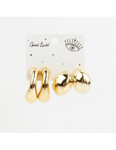 Set x2 Aros CCB Golden