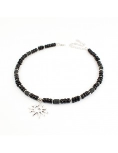 Collar Flexible Cosmic Flame