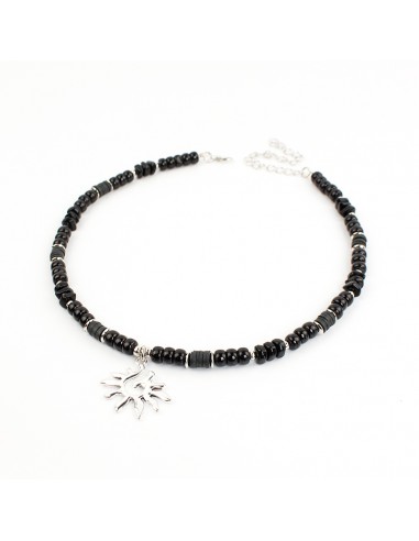 Collar Flexible Cosmic Flame