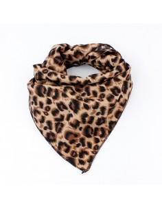 Pañuelo Guepardo 70x70
