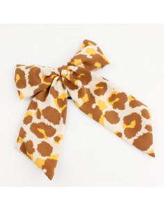 Moño Jungle Cacao Light