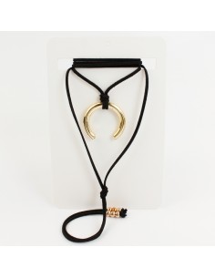 Collar Gold Curve