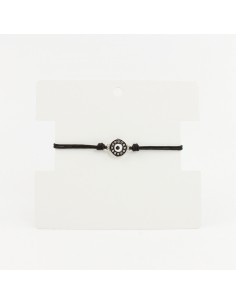 Pulsera Cute Amulet Silver
