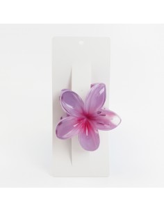 Broche Flor Hawaiana