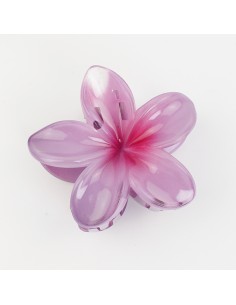 Broche Flor Hawaiana