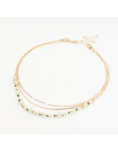 Collar de Cadena Shine Chic