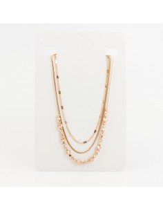 Collar de Cadena Shine Chic
