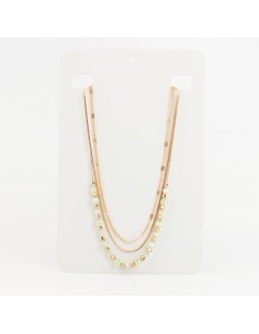 Collar de Cadena Shine Chic