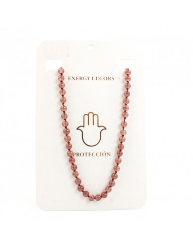 Collar de Hilo Energy Thread