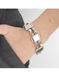 Pulser Elástica All Silver