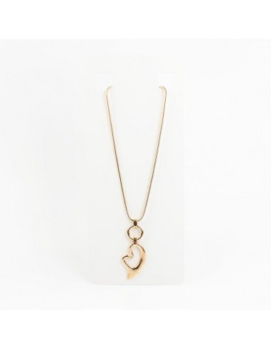 Collar de Cadena Love Golden