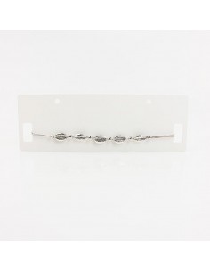 Choker de Cadena Silver Buzios