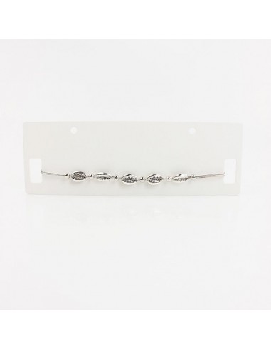 Choker de Cadena Silver Buzios
