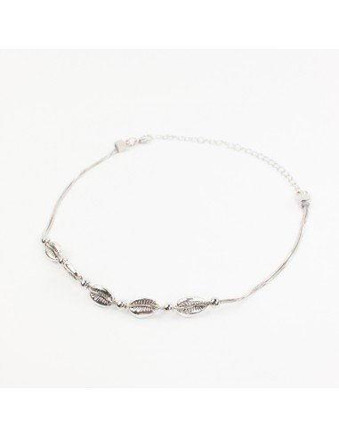 Choker de Cadena Silver Buzios