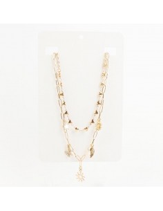 Collar Multicharms Cute Love Charms