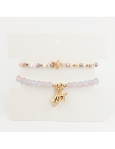 Set Pulseras Elásticas All Summer