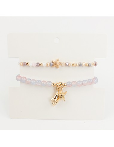 Set Pulseras Elásticas All Summer