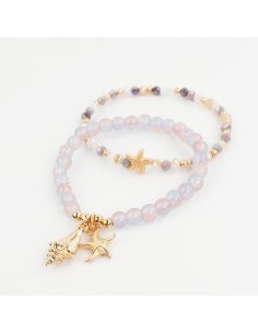 Set Pulseras Elásticas All Summer